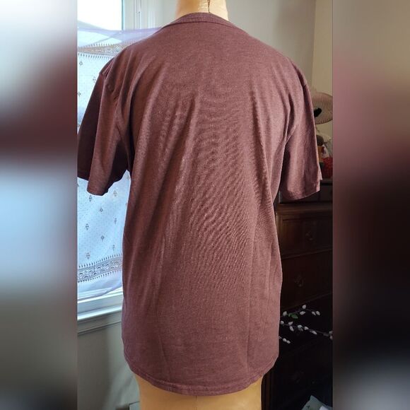 Mens Volcom Logo T-shirt Size L - Picture 6 of 8